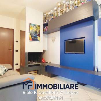 Appartamento in vendita a Lizzanello (Lecce)