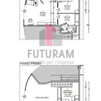 Negozio in affitto a Selvazzano Dentro (Padova)