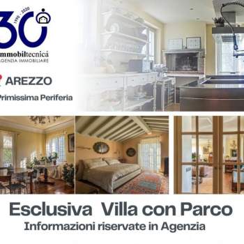 Villa in vendita a Arezzo (Arezzo)