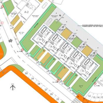 Casa a schiera in vendita a Sant'Angelo di Piove di Sacco (Padova)