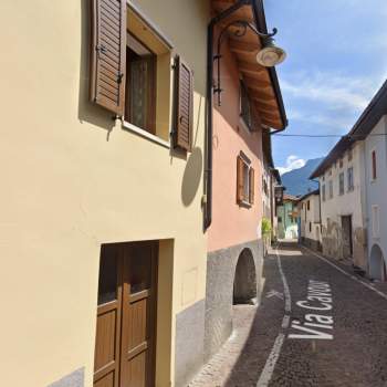 Casa singola in vendita a Levico Terme (Trento)