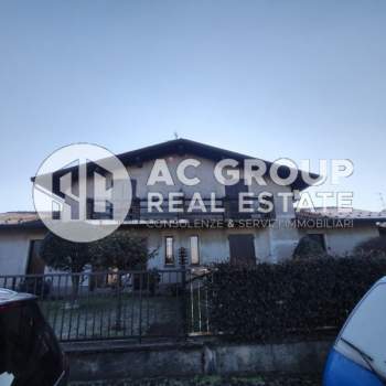 Villa in vendita a Lentate sul Seveso (Monza e della Brianza)
