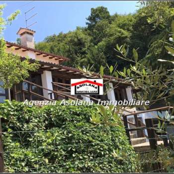 Villa in vendita a Asolo (Treviso)