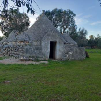 Rustico in vendita a San Michele Salentino (Brindisi)