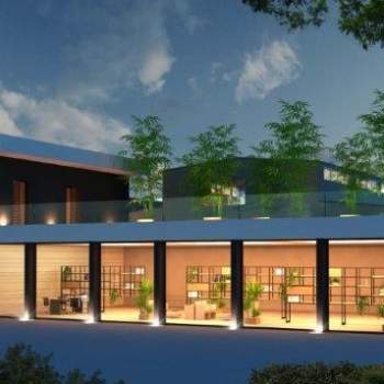 Capannone in vendita a Mirandola (Modena)