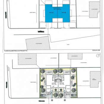 Bifamiliare in vendita a Saccolongo (Padova)