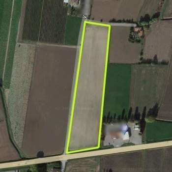 Terreno in vendita a Monselice (Padova)