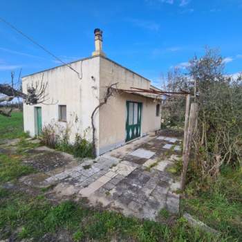 Villa in vendita a Cutrofiano (Lecce)