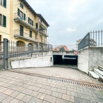 Garage in vendita a Borgomanero (Novara)