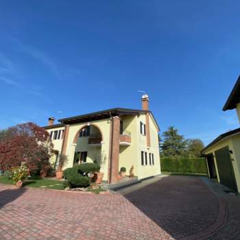 Villa in vendita a Vigonza (Padova)