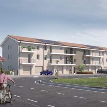 Appartamento in vendita a Loreggia (Padova)