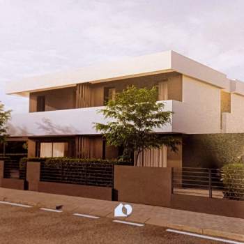 Bifamiliare in vendita a Martellago (Venezia)