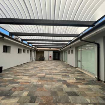 Negozio in affitto a Trebaseleghe (Padova)