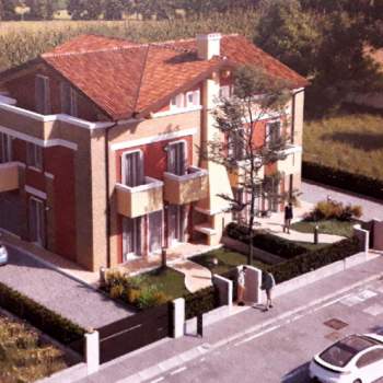 Bifamiliare in vendita a Borgoricco (Padova)