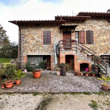 Casa a schiera in vendita a Paciano (Perugia)