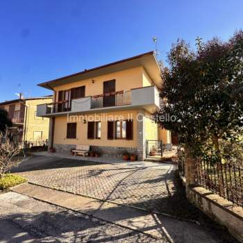 Casa singola in vendita a Città della Pieve (Perugia)