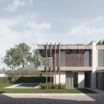 Villa in vendita a Rezzato (Brescia)