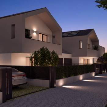 Casa a schiera in vendita a Rubano (Padova)