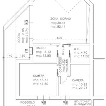 Appartamento in vendita a Camponogara (Venezia)