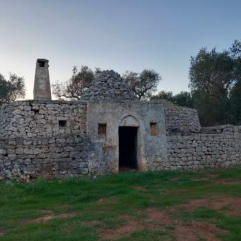 Rustico in vendita a San Michele Salentino (Brindisi)