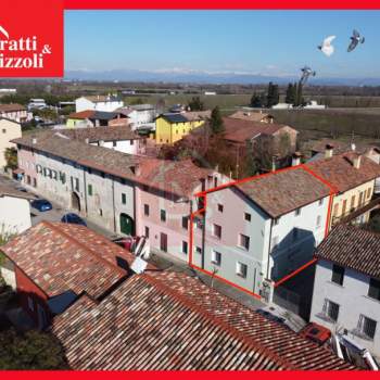 Casa a schiera in vendita a Bagnaria Arsa (Udine)
