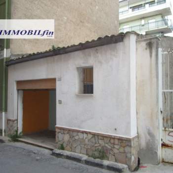 Magazzino in vendita a Villabate (Palermo)
