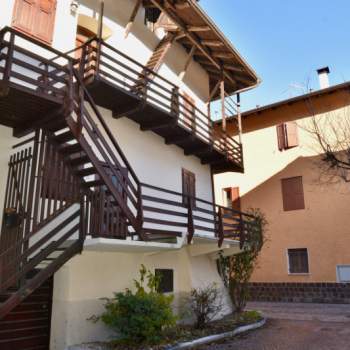 Casa a schiera in vendita a Caldonazzo (Trento)