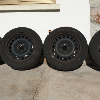 CERCHI 16" OPEL MERIVA