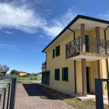 Casa a schiera in vendita a Borgo Veneto (Padova)