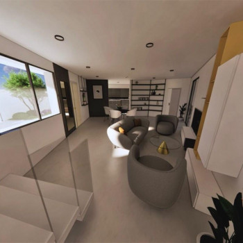 Lecce città villa di nuova costruzione 