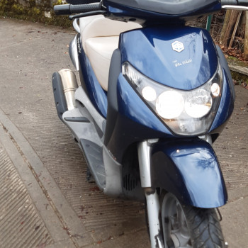 vendo scooter 