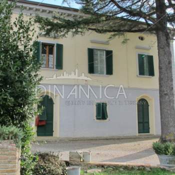 Villa in vendita a Orciano Pisano (Pisa)