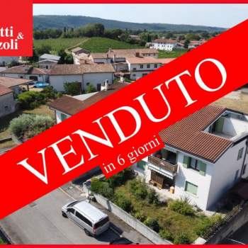 Appartamento in vendita a Farra d'Isonzo (Gorizia)