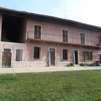 Casa singola in vendita a Murisengo (Alessandria)