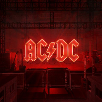 AC/DC - POWER UP - VINILE COLORATO