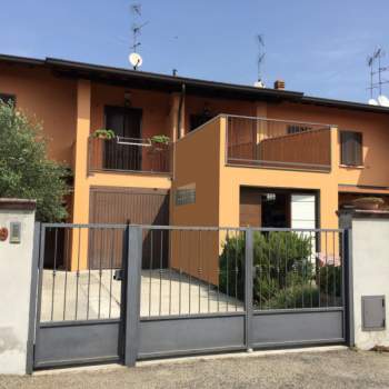 Casa a schiera in vendita a Carbonara al Ticino (Pavia)