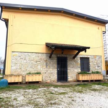 Magazzino in affitto a Borgosatollo (Brescia)