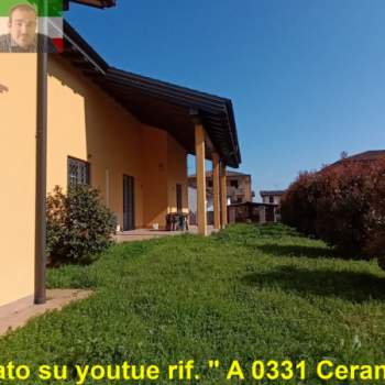 Villa in affitto a Ceranova (Pavia)