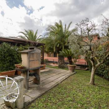Casa a schiera in vendita a Poggio a Caiano (Prato)