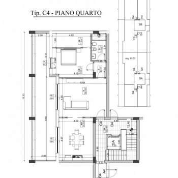 Appartamento in vendita a Reggio di Calabria (Reggio Calabria)