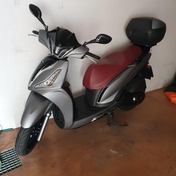 Vendo KYMCO PEOPLE S 300I ABS