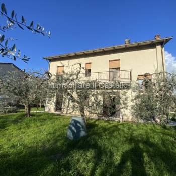 Casa singola in vendita a Castiglione del Lago (Perugia)