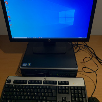 Vendo PC Hp Compaq 8200 Elite 