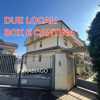 Appartamento in vendita a Parabiago (Milano)