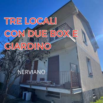 Appartamento in vendita a Nerviano (Milano)