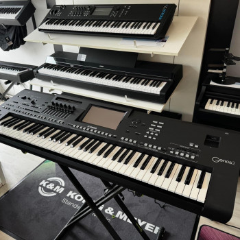 Yamaha Genos2 XXL 76-key/Genos 76-key, Tyros 5, Tyros 4, Motif XF8, Yamaha PSR