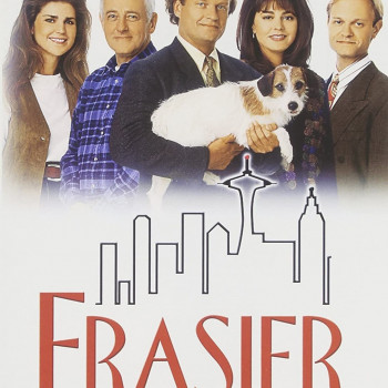 FRASIER - Serie TV Completa - Audio Italiano 