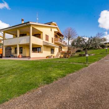 Villa in vendita a Riano (Roma)