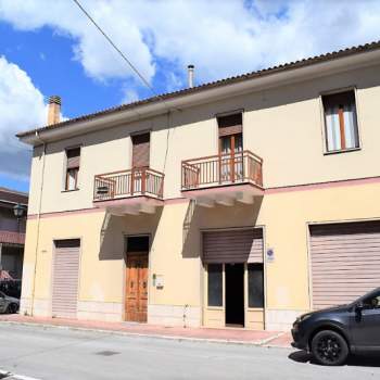 Appartamento in vendita a Popoli (Pescara)