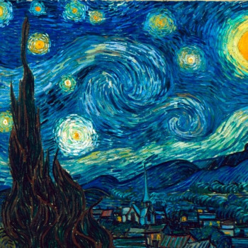 MOSTRA VAN GOGH IN NOTTURNA